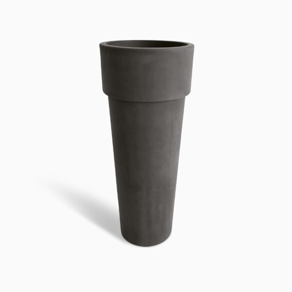 Design Blumentopf Marcatonio Moleskin Indoor – Outdoor Serralunga