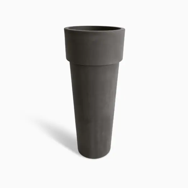 Design Blumentopf Marcatonio Moleskin Indoor – Outdoor Serralunga