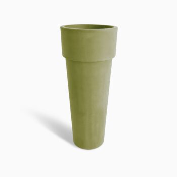 Design Blumentopf Marcatonio Moleskin Indoor – Outdoor Serralunga