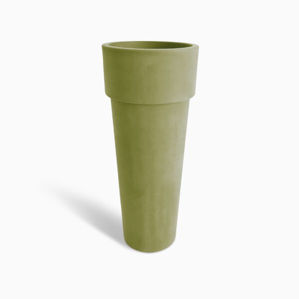 Design Blumentopf Marcatonio Moleskin Indoor – Outdoor Serralunga