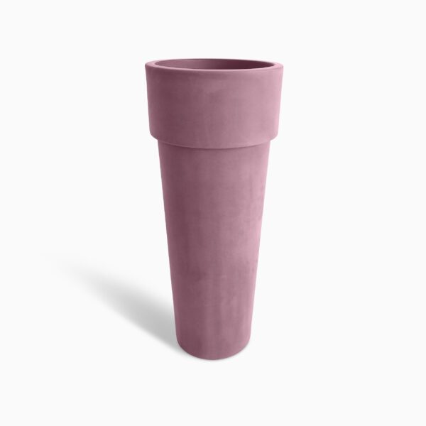 Design Blumentopf Marcatonio Moleskin Indoor – Outdoor Serralunga