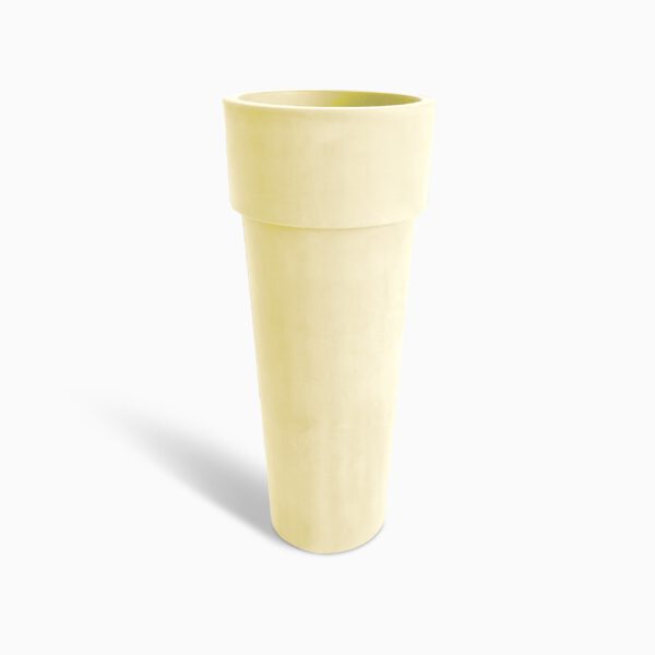 Design Blumentopf Marcatonio Moleskin Indoor – Outdoor Serralunga