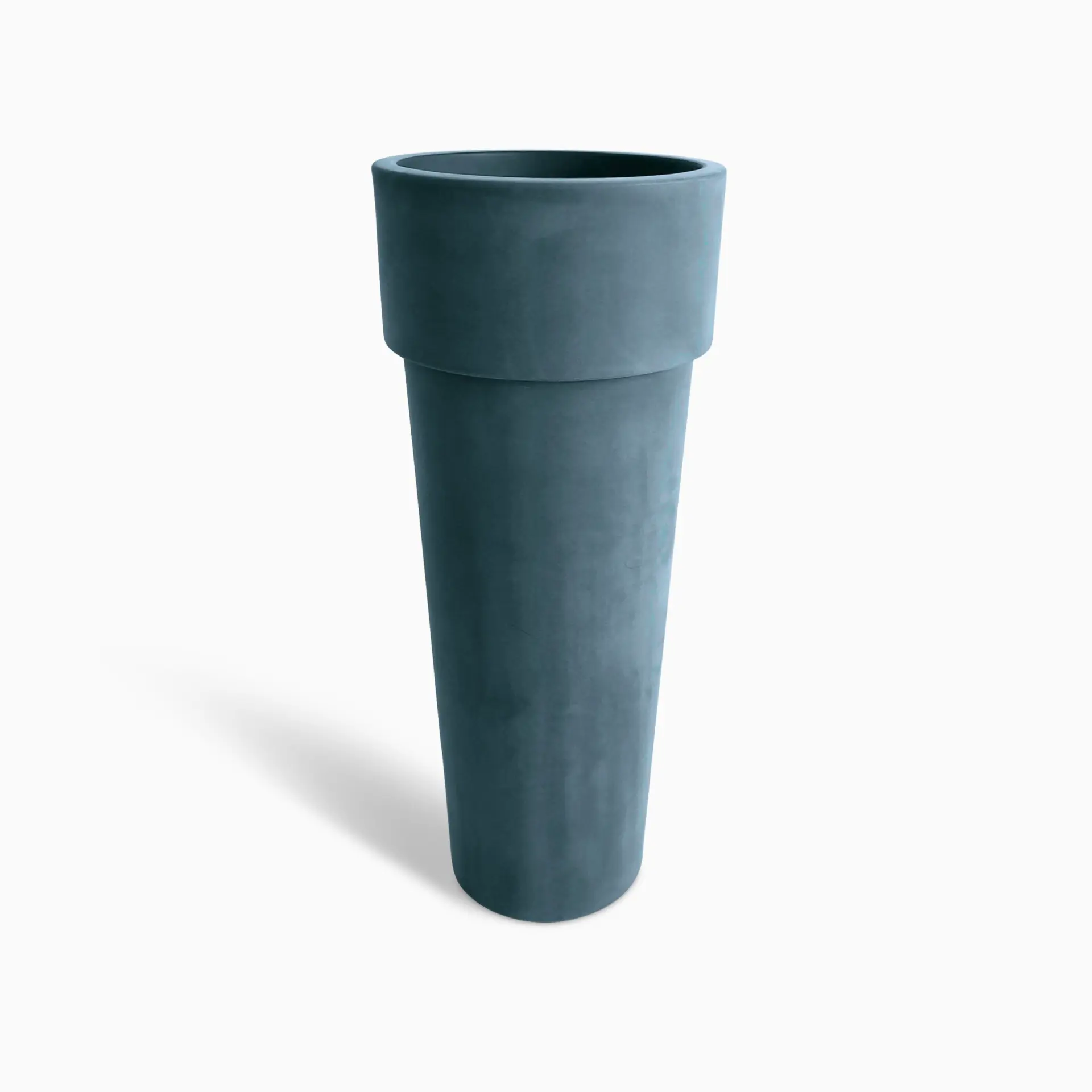 Design Blumentopf Marcatonio Moleskin Indoor – Outdoor Serralunga – Bild 6
