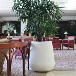 Design Blumentopf Memory Pot Indoor – Outdoor Serralunga – Bild 2