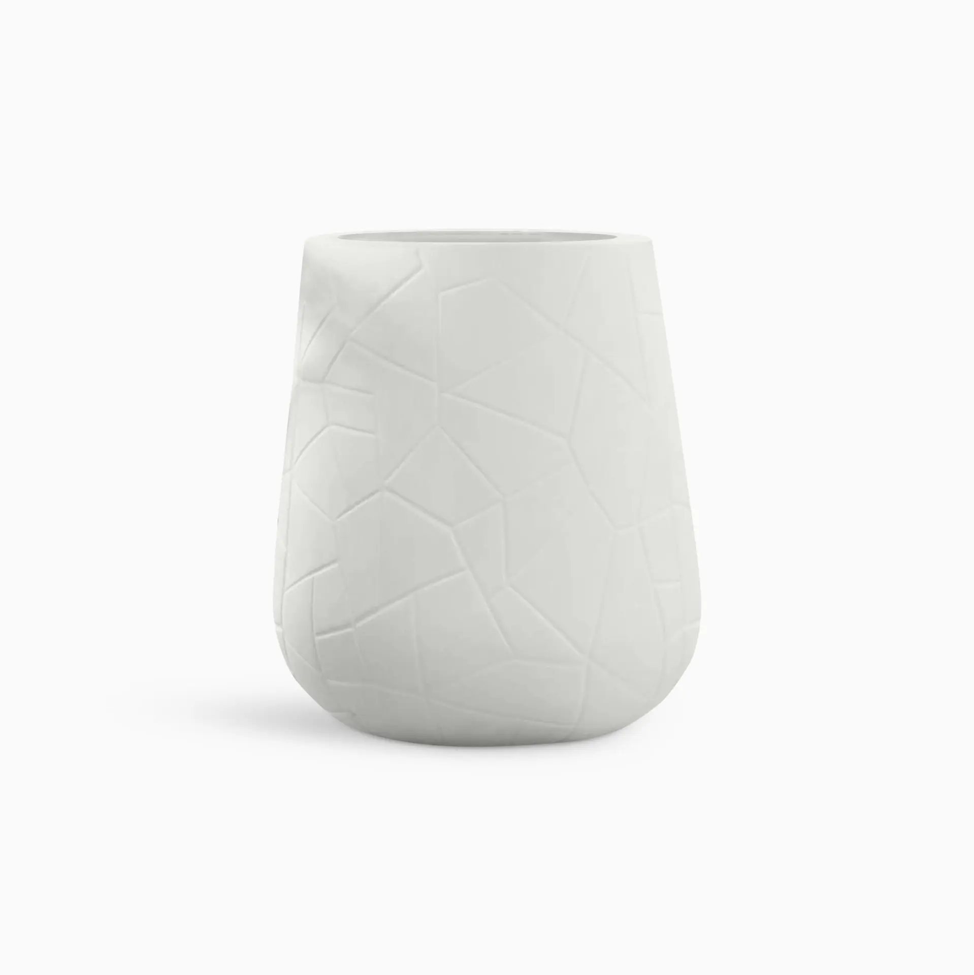 Design Blumentopf Memory Pot Indoor – Outdoor Serralunga – Bild 1