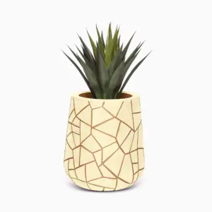 Design Blumentopf Memory Pot Moleskin Indoor – Outdoor Serralunga – Bild 6