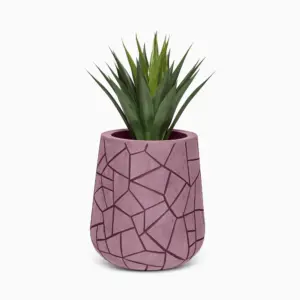 Design Blumentopf Memory Pot Moleskin Indoor – Outdoor Serralunga – Bild 4