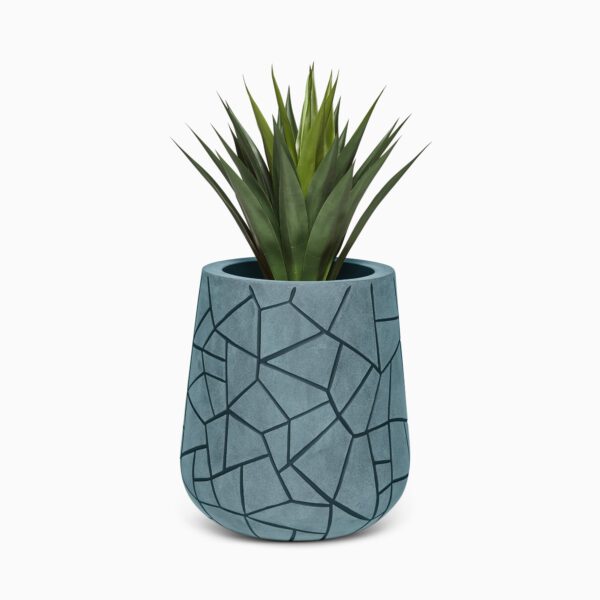 Design Blumentopf Memory Pot Moleskin Indoor – Outdoor Serralunga