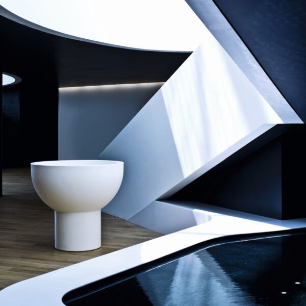 Design Blumentopf Primavera Indoor – Outdoor Serralunga