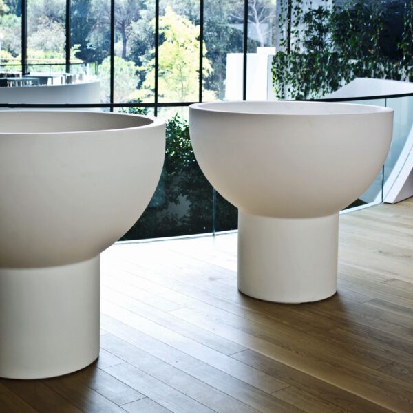 Design Blumentopf Primavera Indoor – Outdoor Serralunga