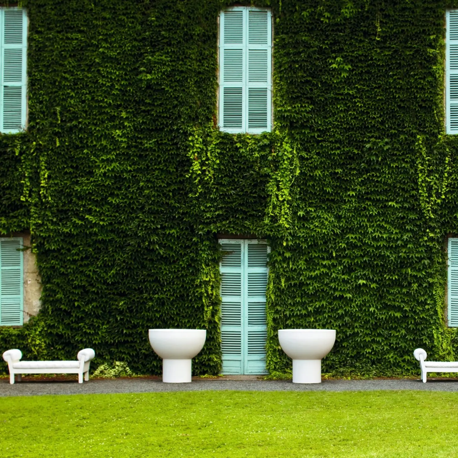 Design Blumentopf Primavera Indoor – Outdoor Serralunga – Bild 5