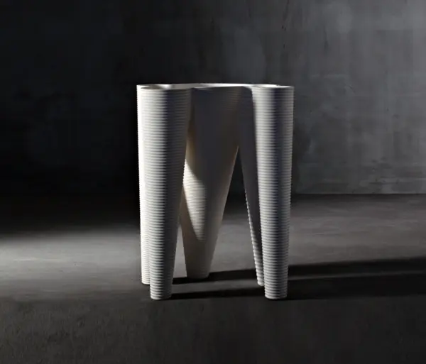 Design Blumentopf The Vases  Indoor – Outdoor Serralunga