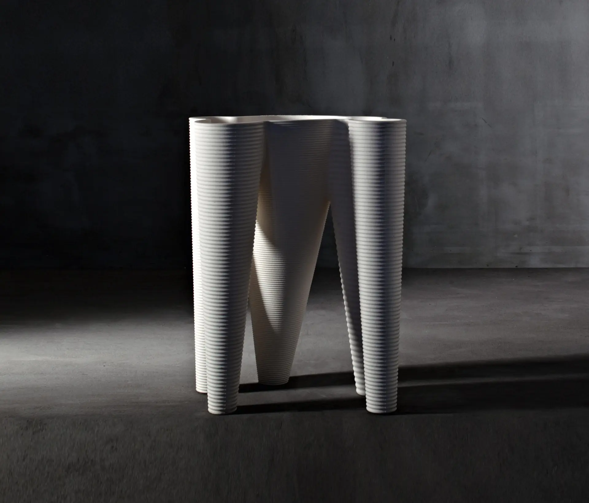 Design Blumentopf The Vases  Indoor – Outdoor Serralunga – Bild 5
