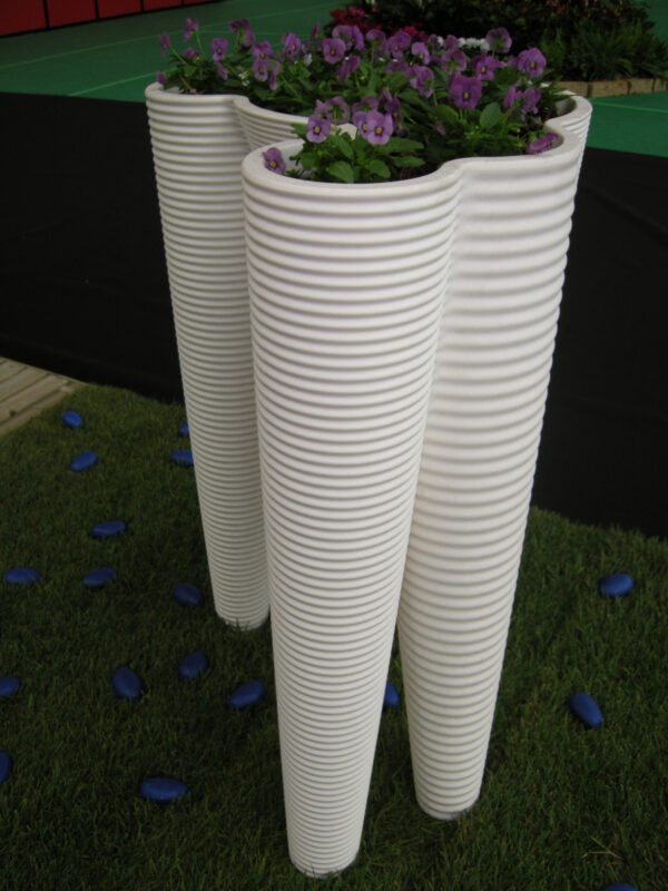 Design Blumentopf The Vases  Indoor – Outdoor Serralunga