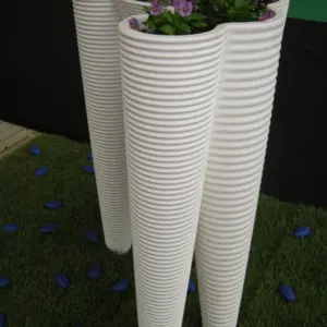 Design Blumentopf The Vases  Indoor – Outdoor Serralunga – Bild 2