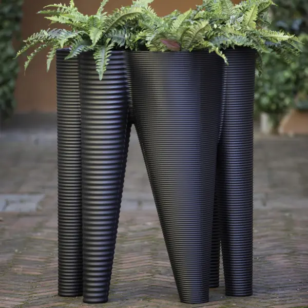 Design Blumentopf The Vases  Indoor – Outdoor Serralunga