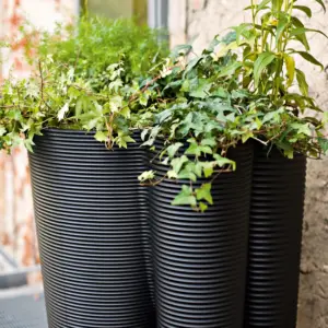 Design Blumentopf The Vases  Indoor – Outdoor Serralunga – Bild 9