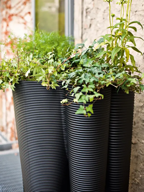 Design Blumentopf The Vases  Indoor – Outdoor Serralunga