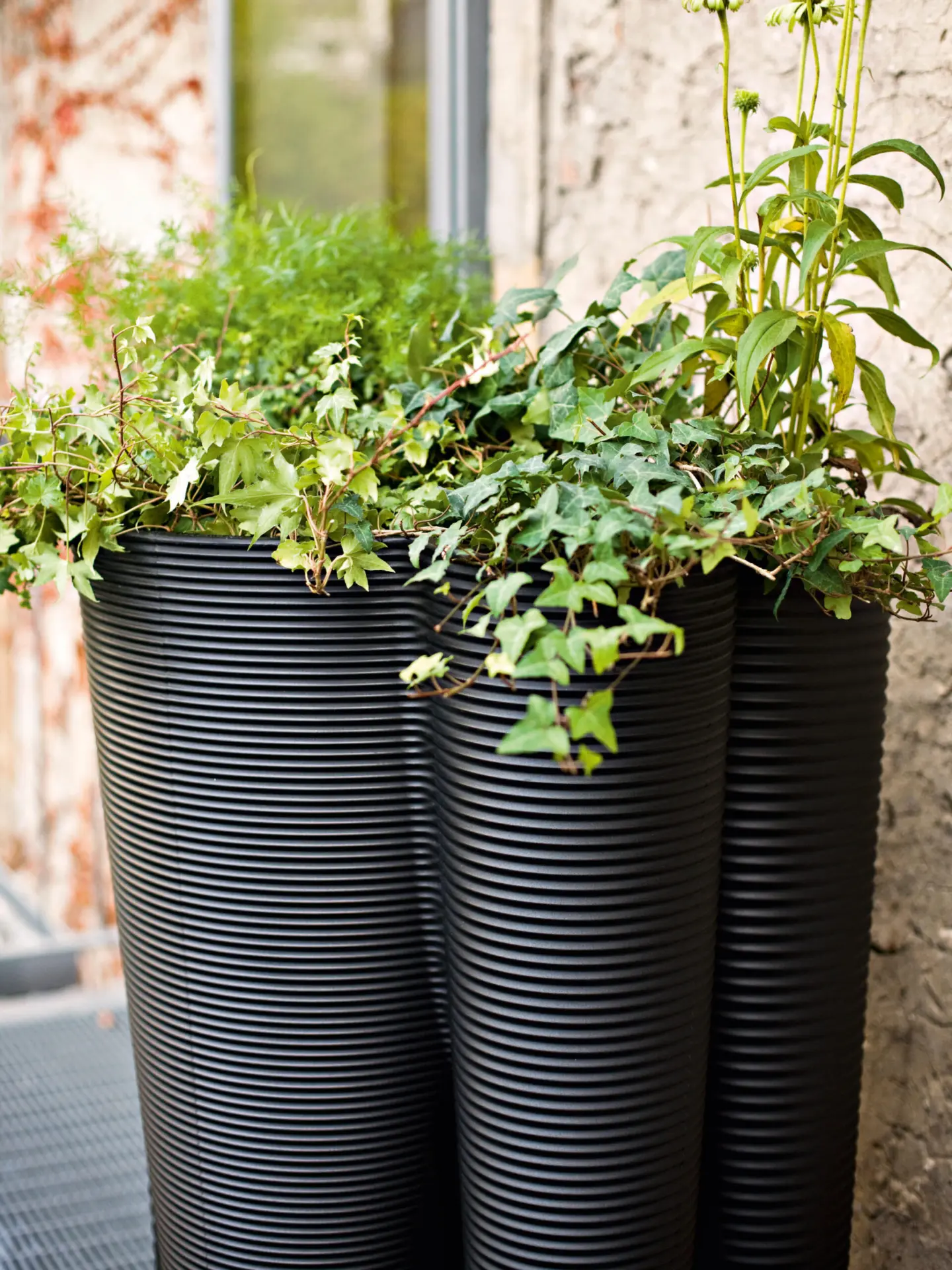 Design Blumentopf The Vases  Indoor – Outdoor Serralunga – Bild 9