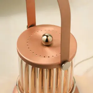 Designer LED Akku-Tischleuchte Lilli Zava – Bild 3