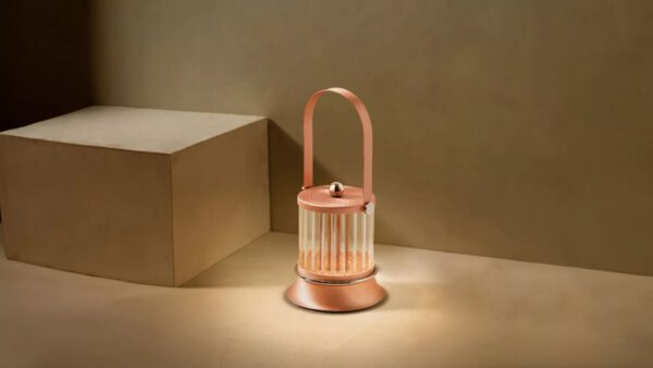 Designer  LED Akku-Tischleuchte Lilli Zava