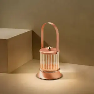 Designer LED Akku-Tischleuchte Lilli Zava – Bild 4