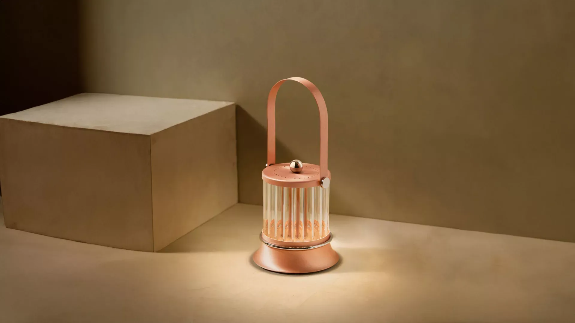 Designer  LED Akku-Tischleuchte Lilli Zava – Bild 4