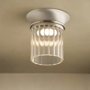 Designer  LED Wand-Deckenleuchte Lilli Zava