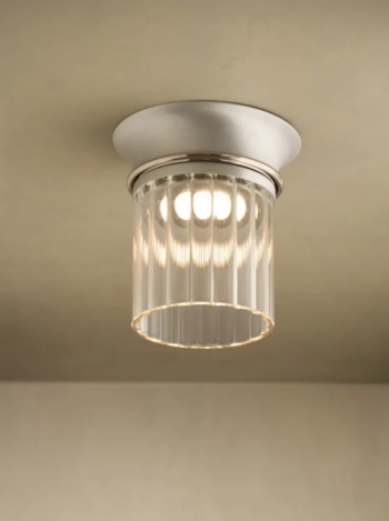 Designer  LED Wand-Deckenleuchte Lilli Zava
