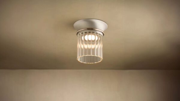 Designer  LED Wand-Deckenleuchte Lilli Zava