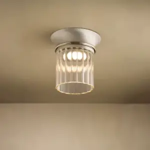 Designer  LED Wand-Deckenleuchte Lilli Zava – Bild 2