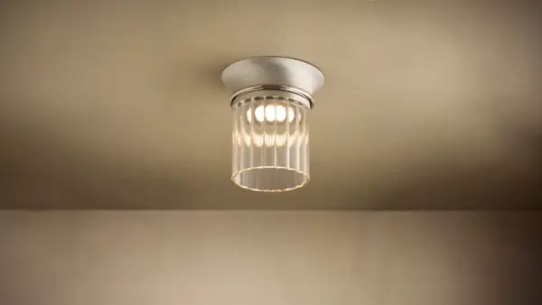 Designer  LED Wand-Deckenleuchte Lilli Zava