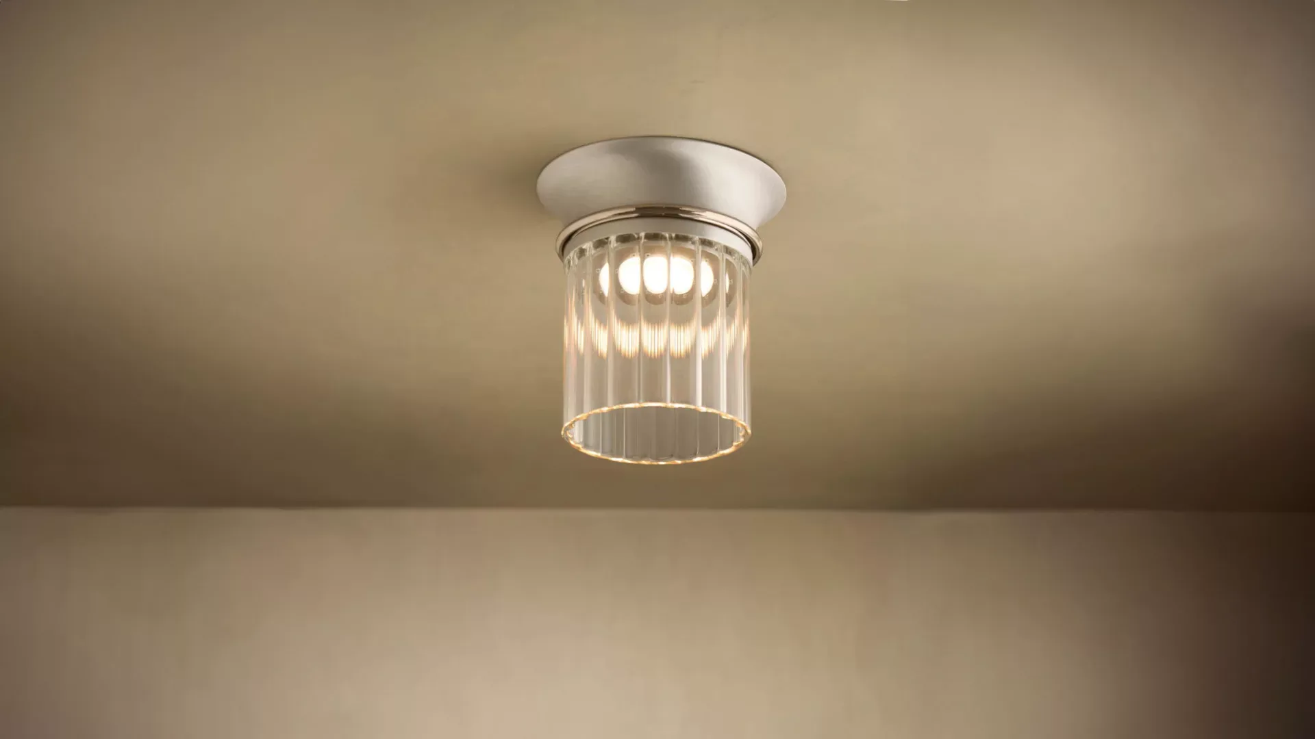 Designer  LED Wand-Deckenleuchte Lilli Zava – Bild 2