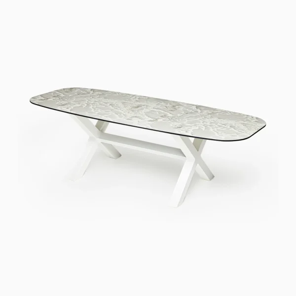 Design Tisch Banquété  Indoor – Outdoor Serralunga