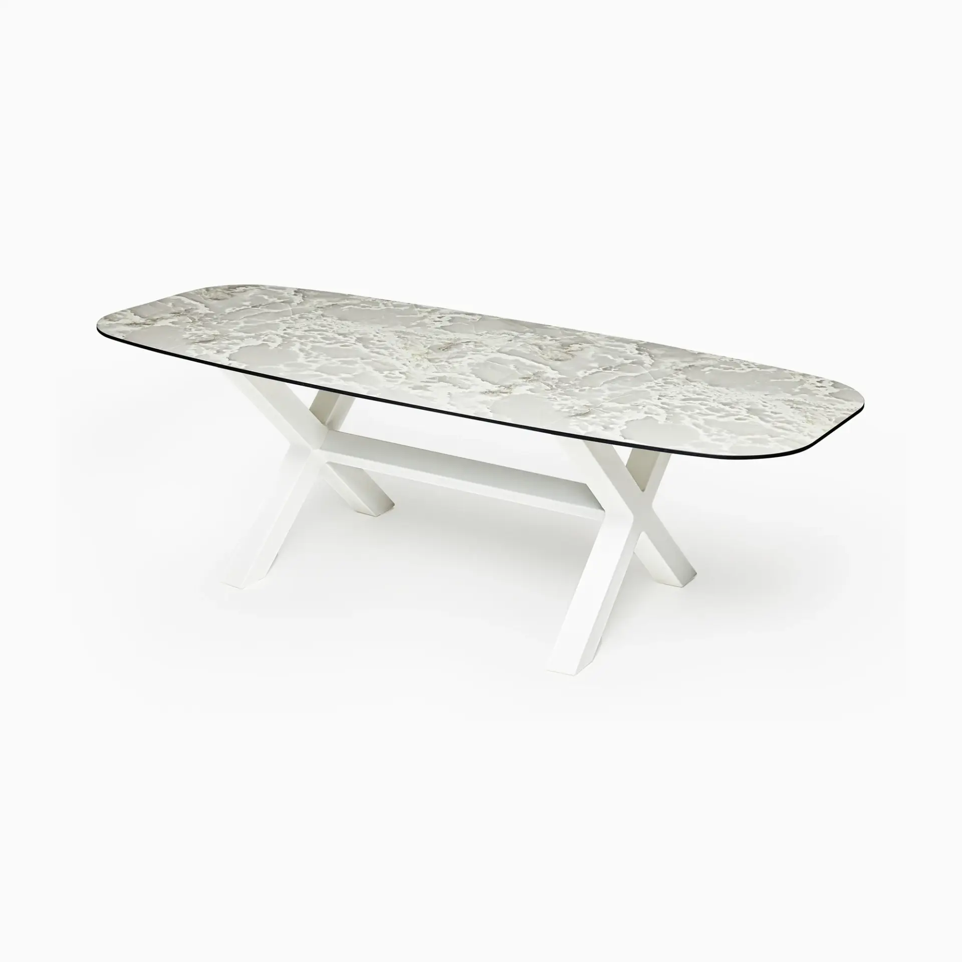 Design Tisch Banquété  Indoor – Outdoor Serralunga – Bild 1