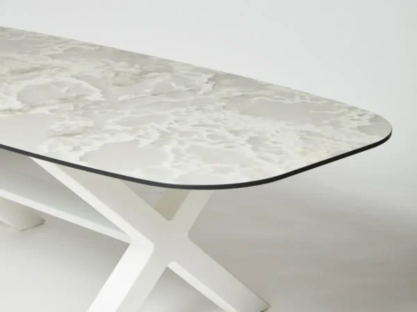Design Tisch Banquété  Indoor – Outdoor Serralunga
