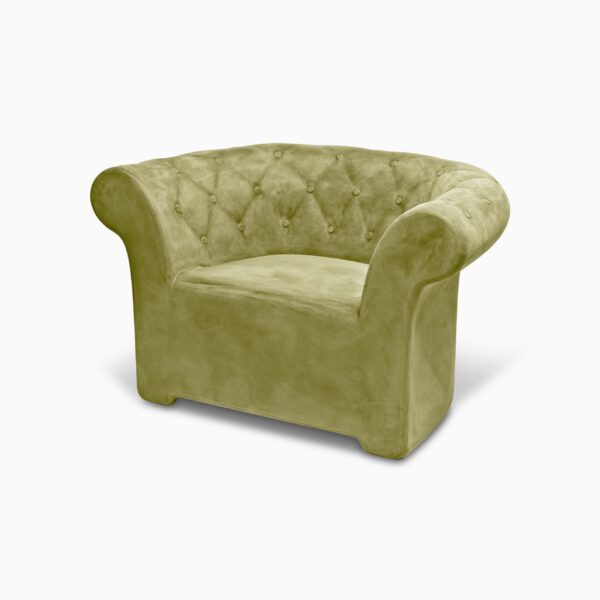 Design Sessel Sirchester Moleskin Indoor – Outdoor Serralunga