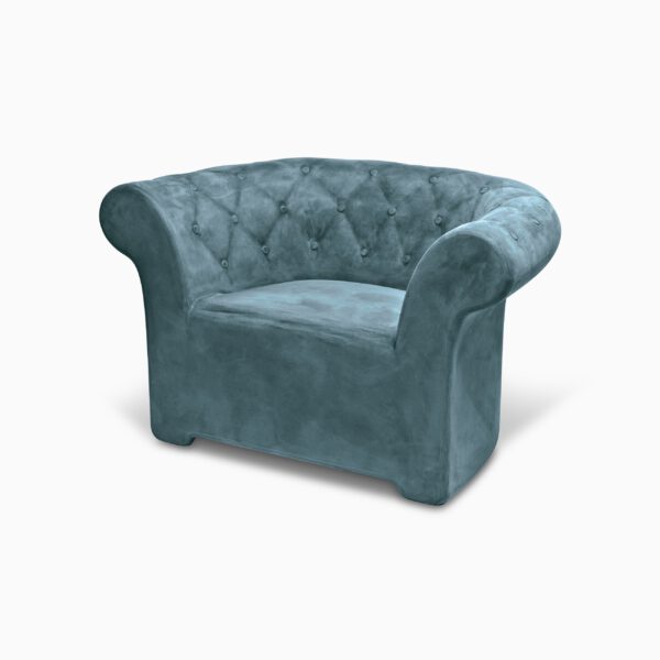 Design Sessel Sirchester Moleskin Indoor – Outdoor Serralunga
