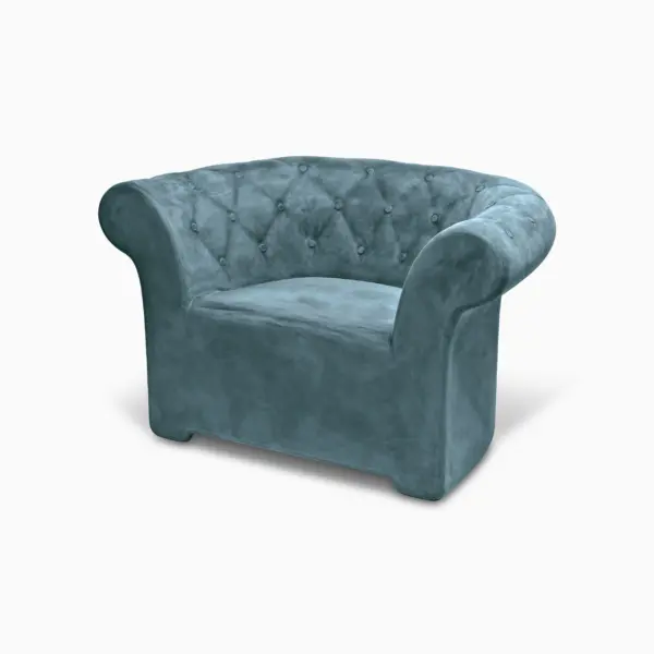 Design Sessel Sirchester Moleskin Indoor – Outdoor Serralunga