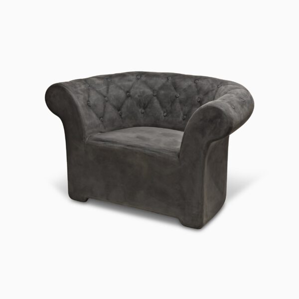 Design Sessel Sirchester Moleskin Indoor – Outdoor Serralunga