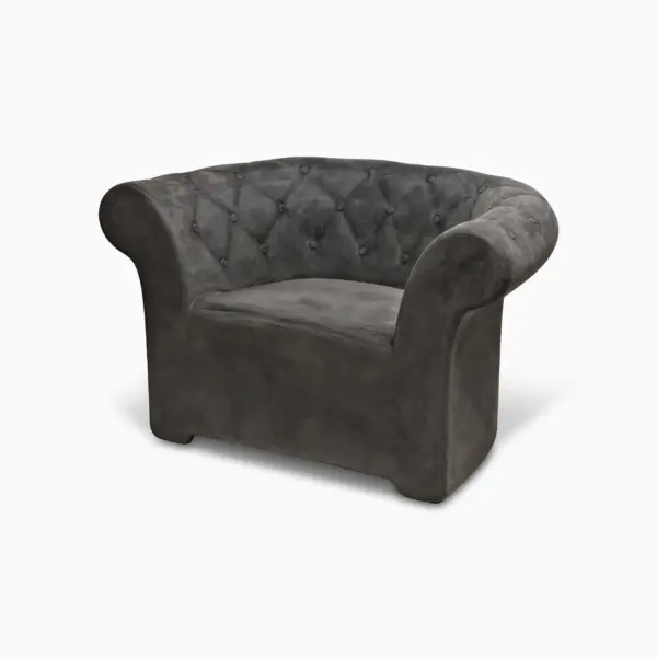 Design Sessel Sirchester Moleskin Indoor – Outdoor Serralunga