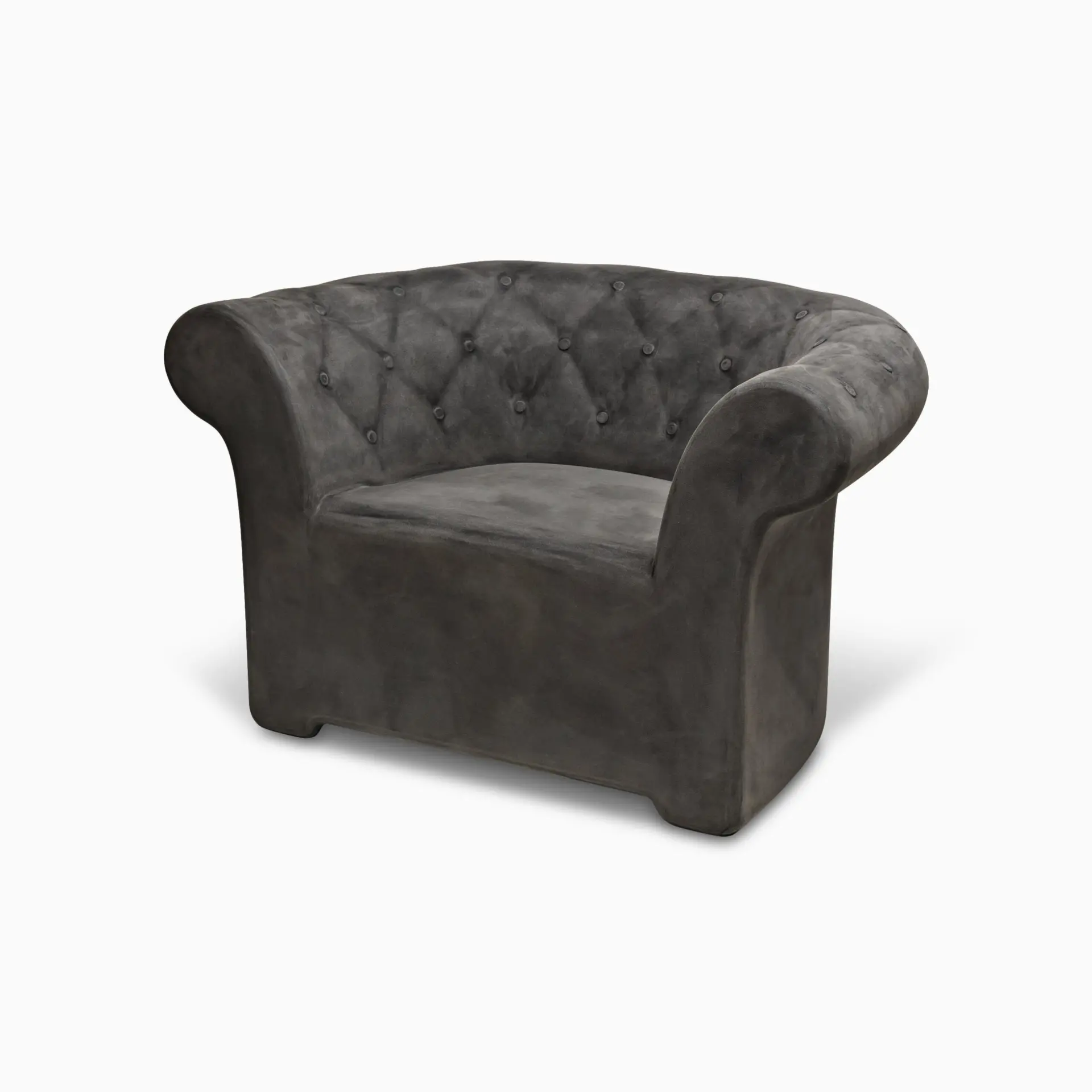 Design Sessel Sirchester Moleskin Indoor – Outdoor Serralunga – Bild 6