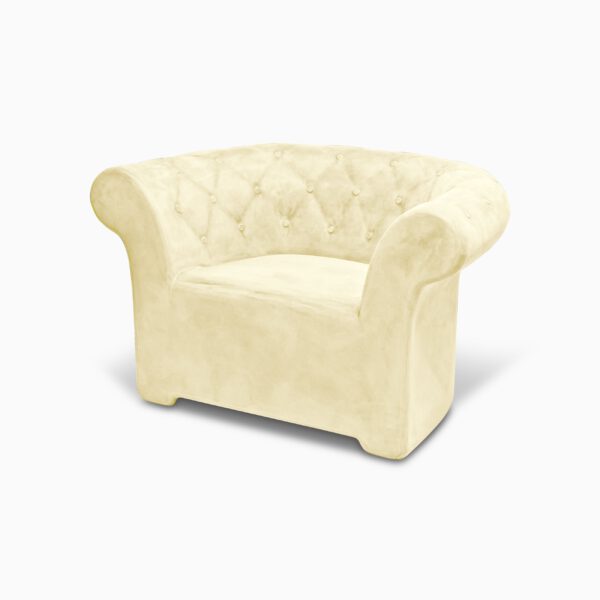 Design Sessel Sirchester Moleskin Indoor – Outdoor Serralunga