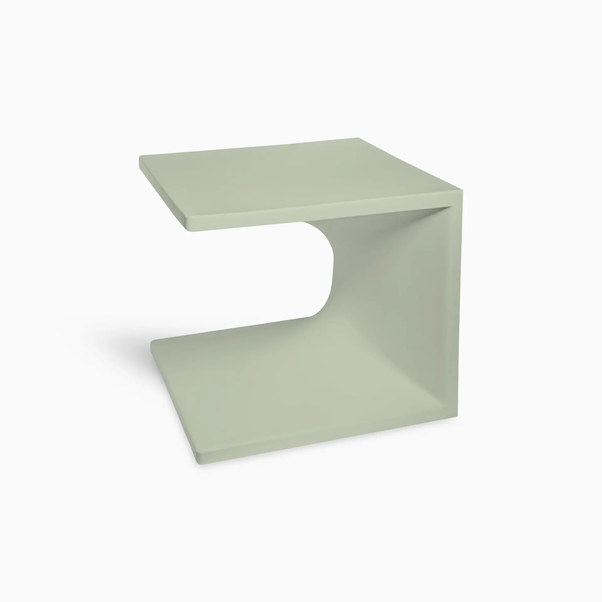 Design Beistelltisch Aqua Indoor – Outdoor Serralunga – Bild 3