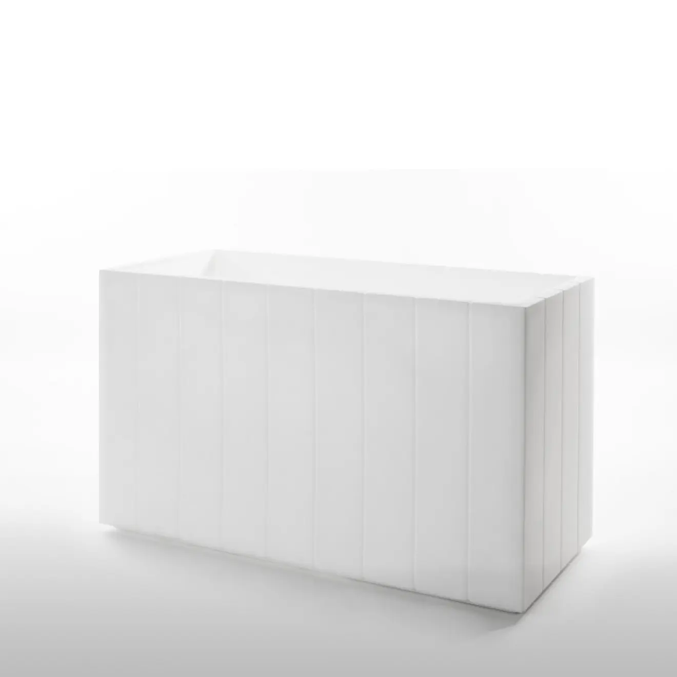 Design Blumentopf Fence Indoor – Outdoor Serralunga – Bild 2