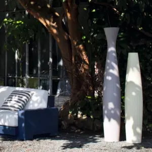 Design Blumentopf Scarlett 180 Indoor – Outdoor Serralunga – Bild 9
