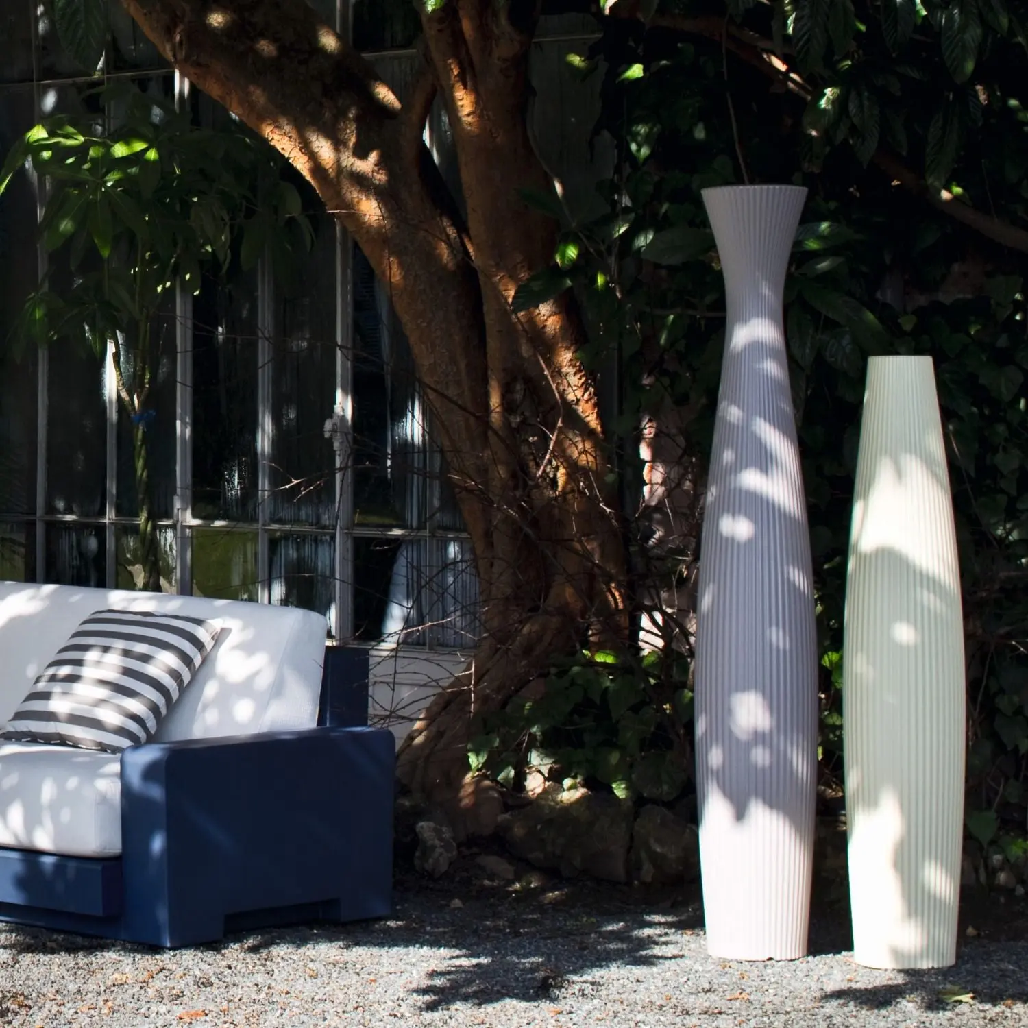 Design Blumentopf Scarlett 180 Indoor – Outdoor Serralunga – Bild 9