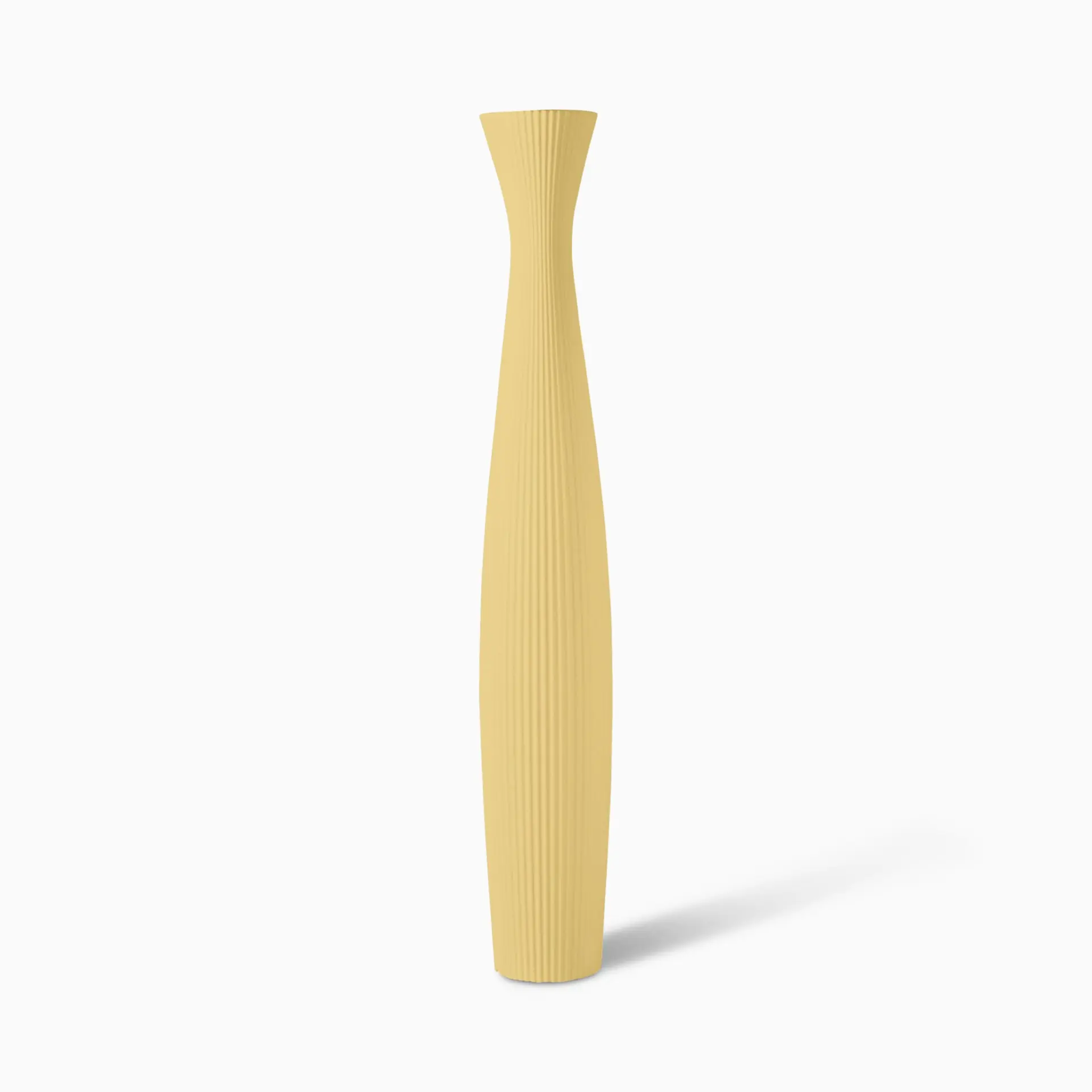 Design Blumentopf Scarlett 180 Indoor – Outdoor Serralunga – Bild 1
