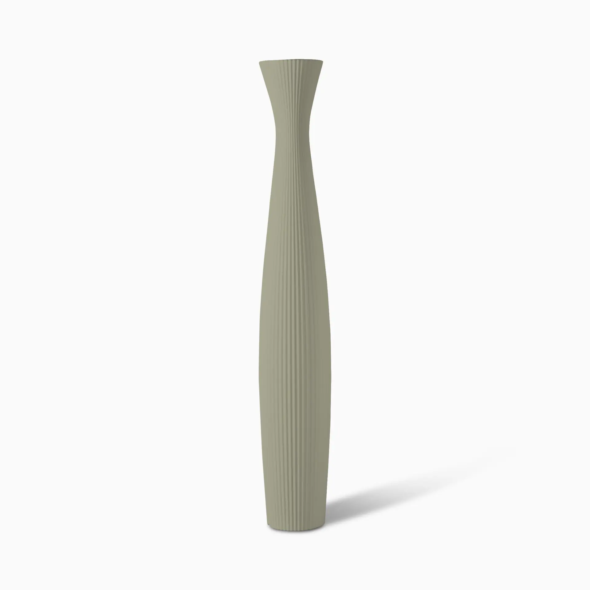 Design Blumentopf Scarlett 180 Indoor – Outdoor Serralunga – Bild 2