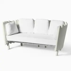 Design Sofa Canisse  Indoor – Outdoor Serralunga